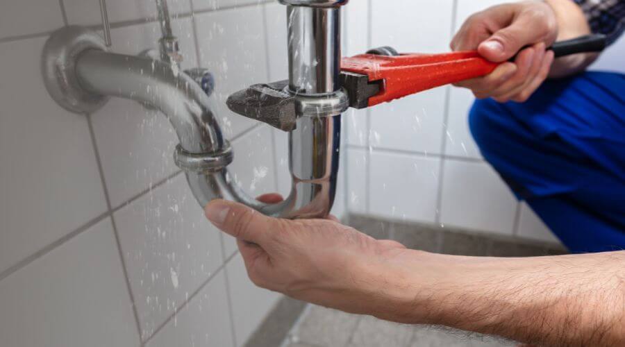 Acoustic Leak Detection in Brookland, AR
